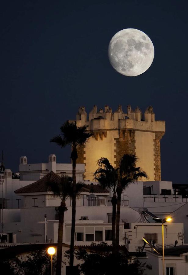 Poniente Apartment Barbate Exterior photo